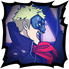 ペルソナのtwitterイラスト検索結果 古い順