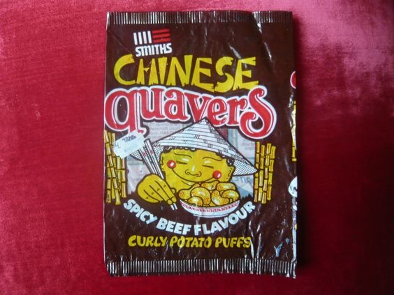 The MD guide to the 20 greatest crisps of all time. In Order.Number 20Chinese Quavers