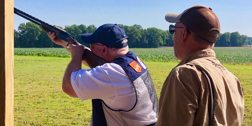 czusafieldsport's tweet photo. Who enjoys a little coaching on the clays course?
#CZUSAfieldsports #CZshotguns #CZfirearms #CZUSA #CZfieldsports #clayshooting #sportingclays #shootingsports #dustingclays #shootingclays #sportingclays #coaching #claycoaching #dustingclays #powderingclays https://t.co/Qfxt24yodN