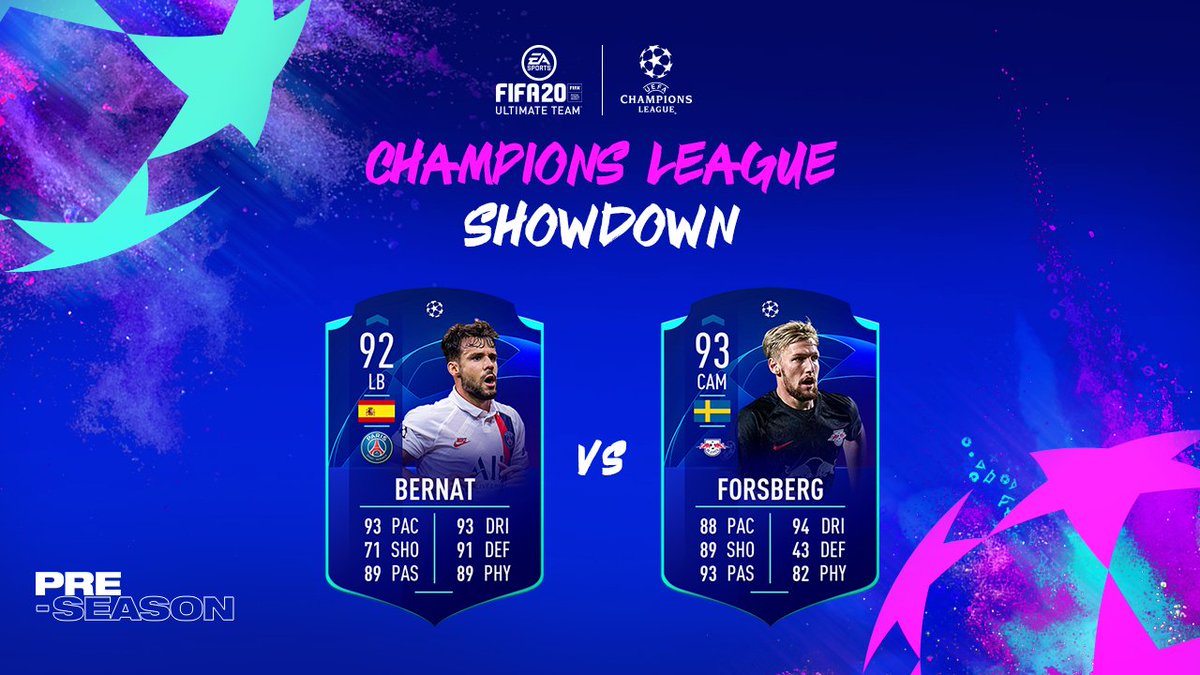 saf_cal's tweet photo. One of these will receive a +3

Depending on who wins the CL Semi Final.

95 Bernat
Or
96 Forsberg

Shame these weren't available earlier in the quarters! https://t.co/GDrDCFH1DD