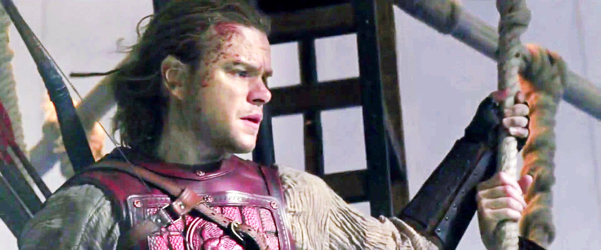 colinfirth_top's tweet photo. 더그월 보고 남은거... 존예보스 장발맷뎅 #MattDamon #Otter_Princess https://t.co/Czf0UQTakx