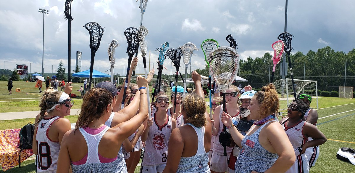 Victorylaxsc's tweet photo. Victory Girls ready to play game 3!! https://t.co/CktBkMUhmB