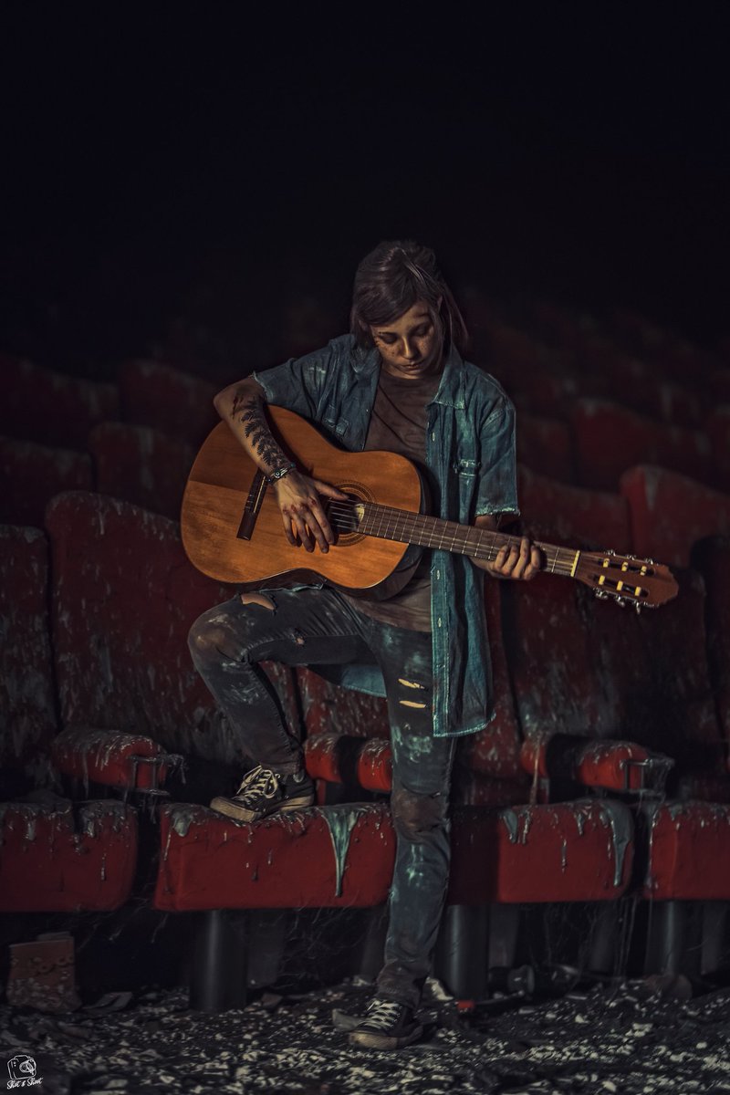 Iri_Kaiju_'s tweet image. I&apos;m so happy to show you the first  Ellie&apos;s photo of the phoset shot by @shot_and_shoot  ❤️✨ 
Doing her cosplay after so many years make me cry ❤️ 
⚠️DON&apos;T MISS the video of the &quot;Through the valley&quot; Link in Bio! 
@Naughty_Dog @NaughtyDogCrew @Neil_Druckmann @BadData_ @MrCambier