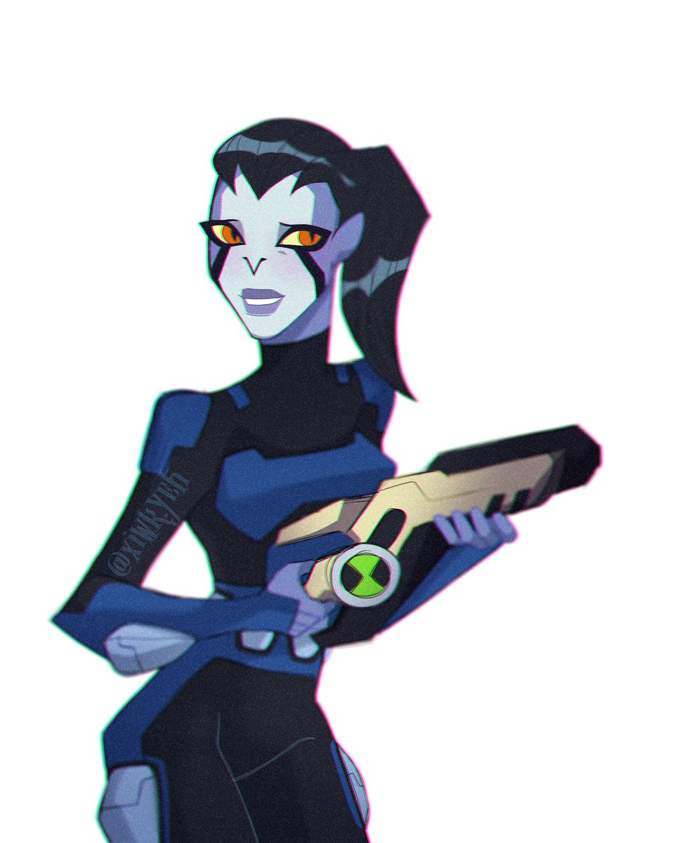 Ben 10 Rook Face Ben 10 Omniverse Rook Shar