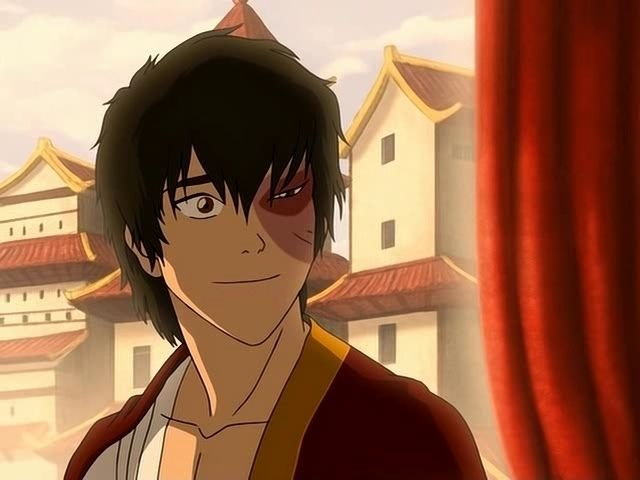 ZUKO as Noah Centineo (To All the Boys I've Loved Before)