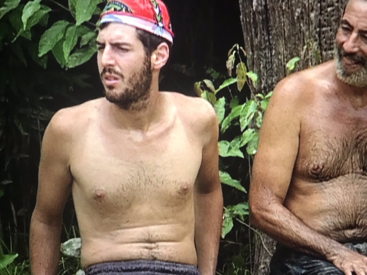 Can we all pause for the cause to appreciate the greatness that is Rob’s tank-top tan?