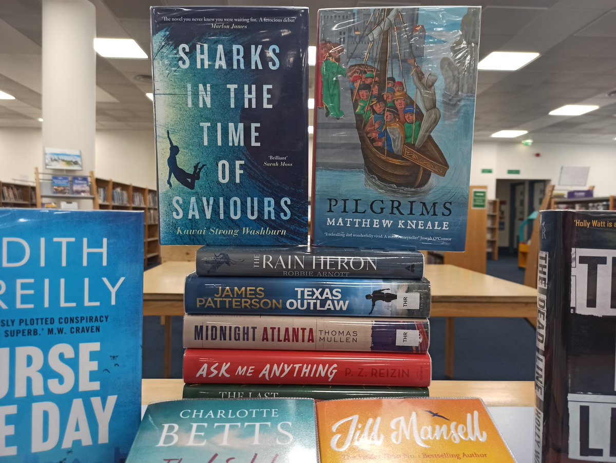 hackneylibs's tweet image. Are you into #fictionbooks? Here at #ShoreditchLibrary we have a new stock! You can borrow them using our collection service. Give us a call on 020 8356 4351 or email: libraries@hackney.gov.uk to arrange a collection. More info can be found here hackney.gov.uk/libraries#coro……
