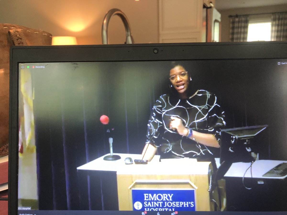 Sjaskwhich's tweet photo. Enjoyed watching the Annual EWHC 14th Annual Conference from home, but can’t wait to see everyone in person again next year!! Kudos to Dr. Lundberg, Dr. Isiadinso, Sharon Baldwin, Diana Harmon, the fabulous speakers &amp; all exhibitors, that were part o https://t.co/TvDoyOvNpQ