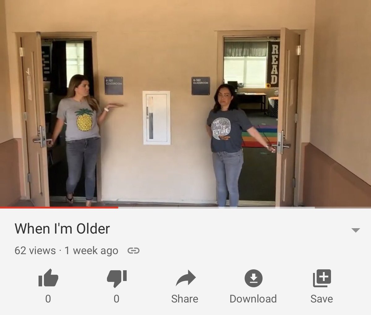 We had a great start to our school year, but it’s definitely not the same without our HAWKS on campus. Watch our “Orchard Hills Frozen In Time” video using the link below. youtu.be/D2zHyYeHOmM #OHhawks #OHana #WelcomeToOurNest #WeMissYou #OHFrozenInTime