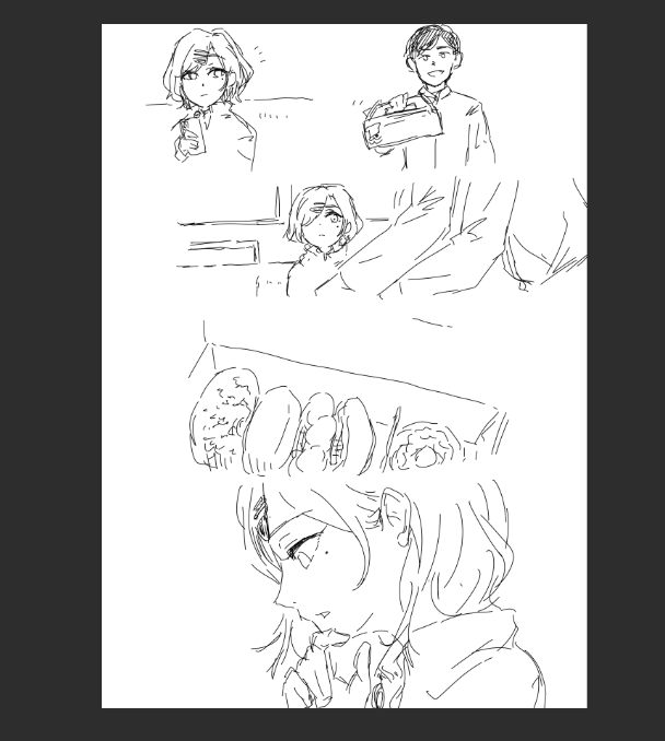 樋口ドーナツ漫画という謎概念を出力中・・・ 