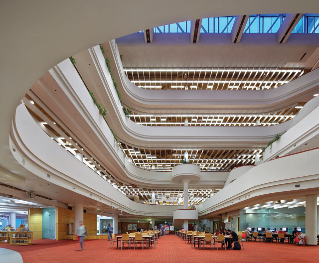 50. Toronto Reference Library