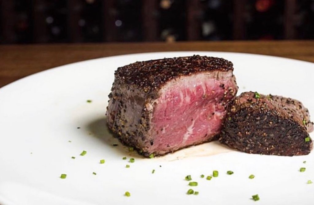 We put the “fine” in fine dining. Make a reservation to dine in with us in Pearland or in the Woodlands at killenssteakhouse.com or via Open Table. #killenssteakhouse #steak #finedining