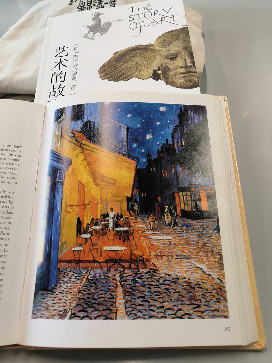 CoCo_CPPC's tweet image. La philosophie chinoise explore le cœur, Les artiste exploré le spirituel intérieur avec l’art, 
Je pense que ce que les deux ont en commun, c’est que la façon d’exprimer la cœur n’est pas la langue ou la connaissance.Comment explorer le pouvoir de l’émotion ? vous?