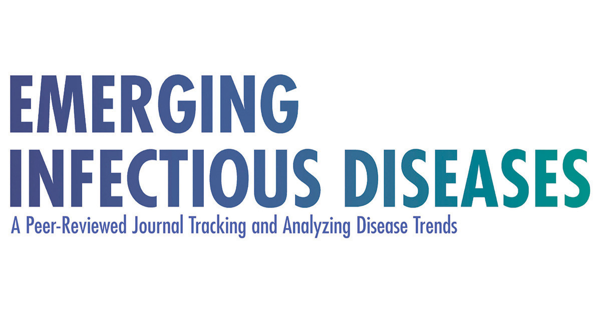 Early Release - Incidence and Seroprevalence of Avian Influenza in a Cohort of Backyard Poultry Growers, Egypt, August 2015–March 2019 - Volume 26, Number 9—September 2020 - Emerging Infectious Diseases journal [ad_1] Disclaimer: Early rel...