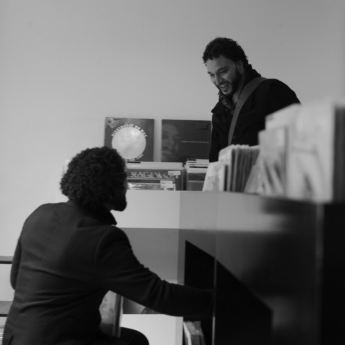 // FEATURE \\

iDJ meets Basel’s brotherly Afrohouse duo <a href="/AlmaNegra4/">Alma Negra</a>
 
Read it: bit.ly/3kOsJXe

#feature #iDJ #iDJMag