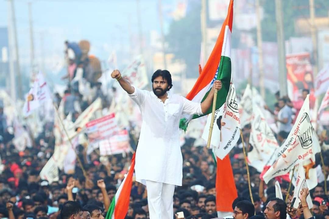 chantiJSP's tweet photo. జనసేనాని అందివబోయే 25 సంవత్సరాల బంగారు భవిష్యత్తు కోసం ఎదురు చూస్తున్న సరికొత్త తరం.

#PawanakalyanBirthdayCDP https://t.co/rzUy6Wuqi3