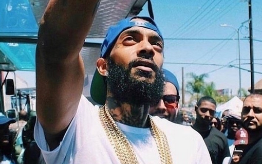 Happy Birthday to Ermias Asghedom aka Nipsey Hussle who would\ve been 35 today, a true Leo King 
