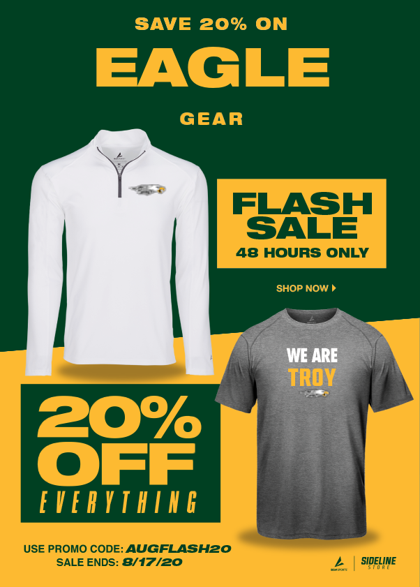 Our spirit wear store is having a 2 day flash sale starting tomorrow! Check it out: sideline.bsnsports.com/schools/ohio/t…