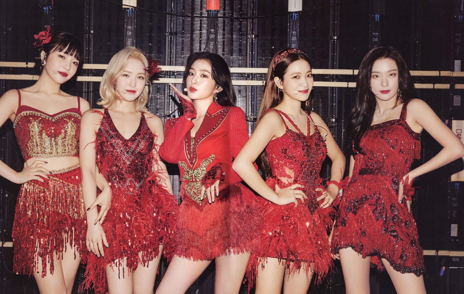 hourly red velvet on X: 