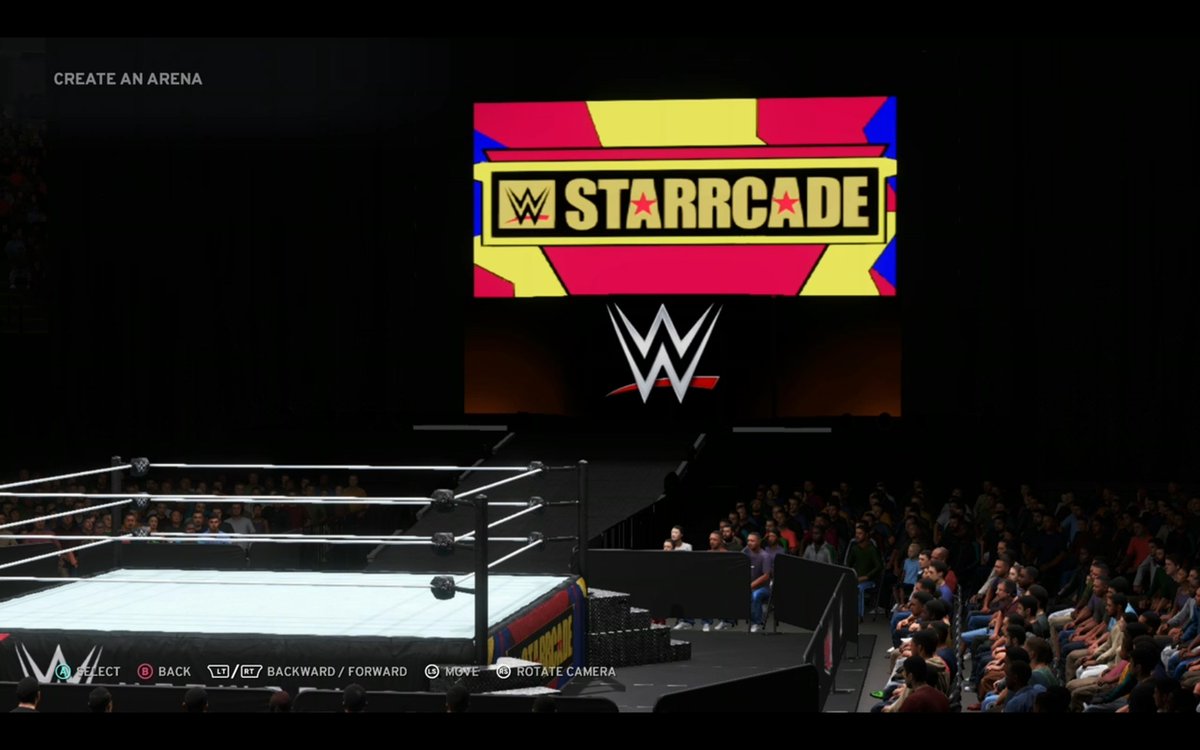wwe 2k20 arenas wwe 2k20 arenas