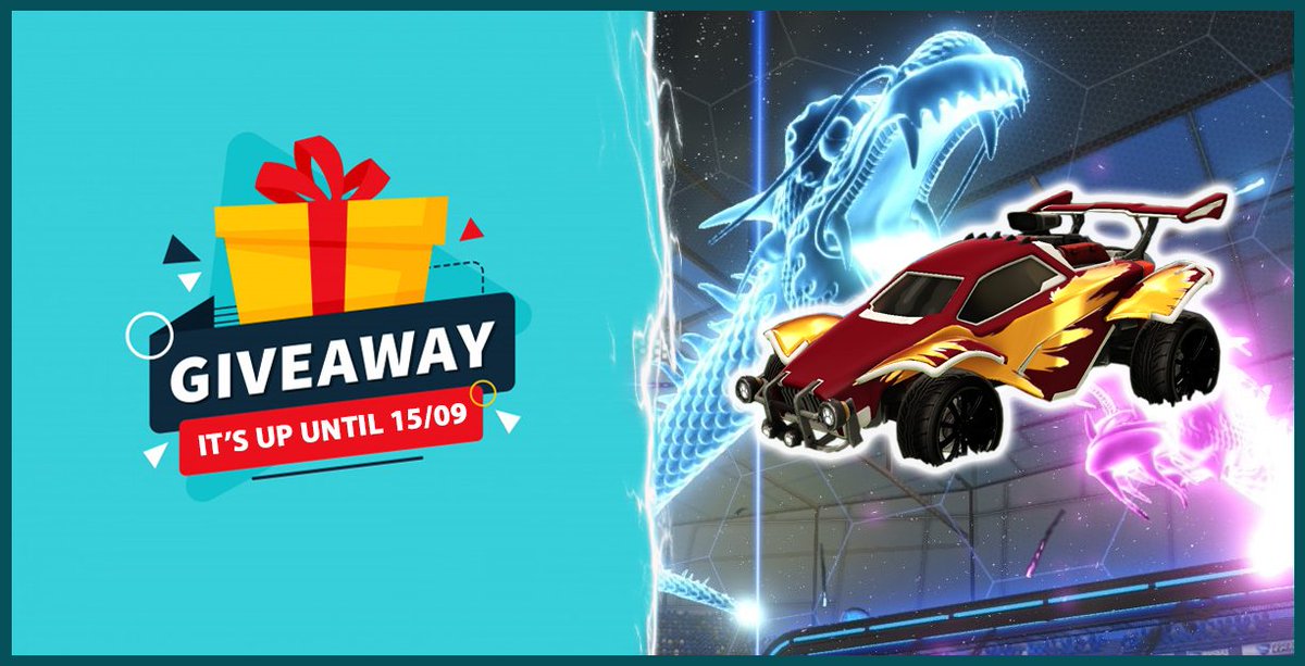 To celebrate yesterday's win I'll be making a giveaway consisting of:

-Titanium White Octane. 
-Black Dieci. 
-Dueling Dragons.

How to enter: 
✅Follow me and @GiantsGaming 
✅Retweet 

PC ONLY