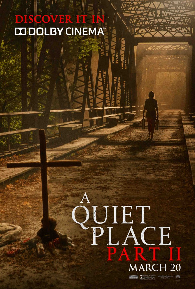 A quiet place 2 full movie