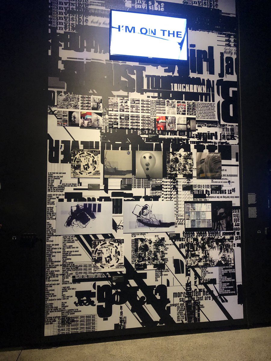 mickthompson10's tweet photo. Few pics from today enjoyable day #designmusuem https://t.co/EXOltFyWxG