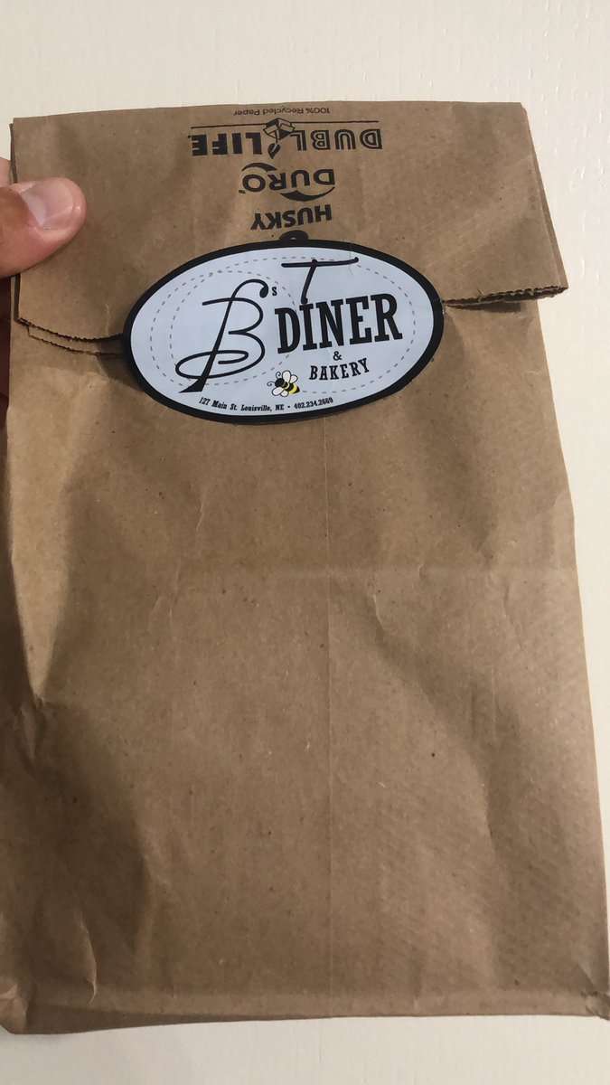 Special shout-out B’s Diner who provided some delicious sandwiches after our 1st scrimmage this morning!! Everything Brenda &amp; her staff make is delicious! So if you ever have a chance to stop by while you’re in The ‘Ville you will not be disappointed!! #PartofthePride #TheVille