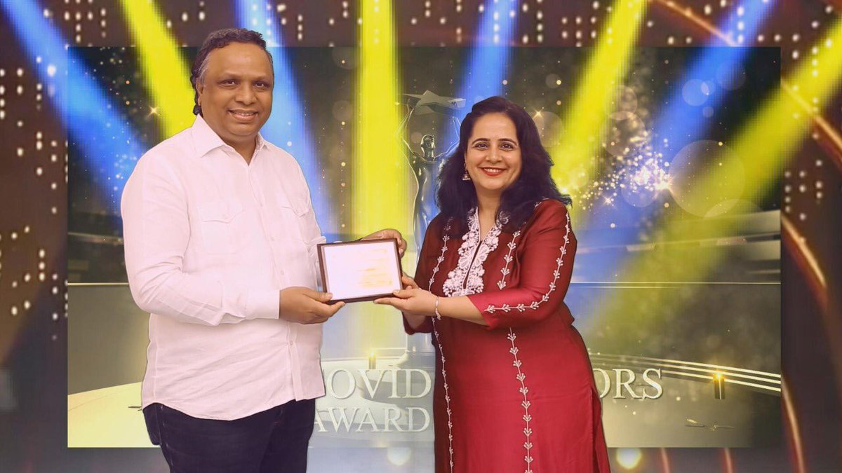 ShelarAshish's tweet photo. Attended the Sindhi Chamber of Commerce Covid-19 Game Changer Award function to celebrate Independence Day!
Congratulations to the President Bharat Ajwani for leading his team with brilliance! And all those 
award winner who had a passion for success! https://t.co/HBV9FMvQeC