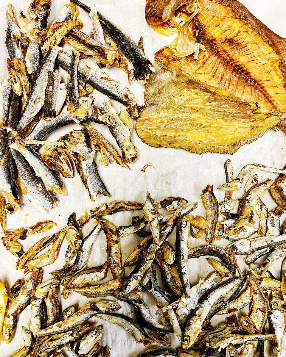 Looking forward to make some Dashi for special ramen next week!