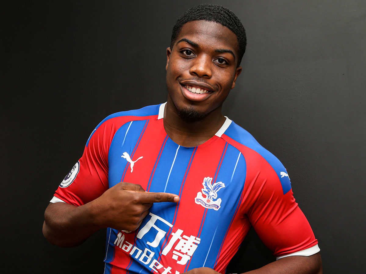 Nathan Ferguson  (CRY)  DEF Price: £4.0mAppearances: 21G: 1  A: 1  Key passes p/g: 0.3Clean sheets : 3Interceptions p/g: 0.9Ground battles won: 58%Passing accuracy: 77%*stats taken from last seasons Championship league