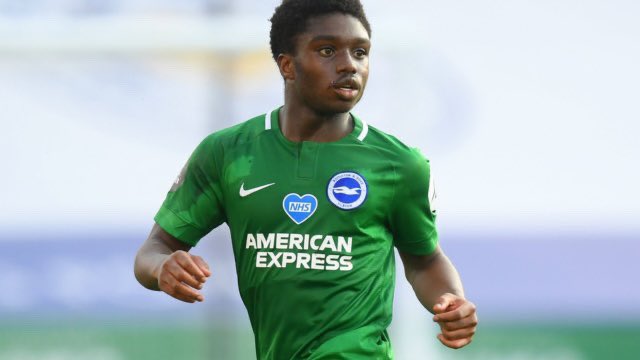 Tariq Lamptey  (BHA)  DEFPrice: £4.5mAppearances: 919/20 pts: 26A: 1  Key passes p/g: 0.9Clean sheets : 2Big chances created : 3Interceptions p/g: 1.8Ground battles won: 55%Passing accuracy: 84%Accurate crosses: 13%