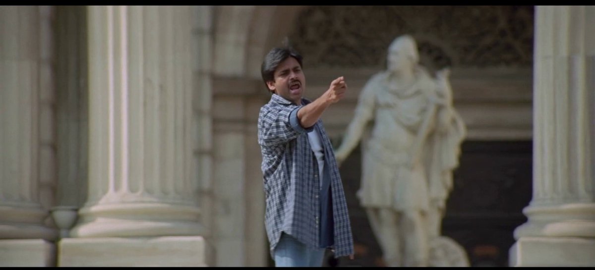 TeluguChegu's tweet photo. Cults
Vintage ...
Ism...
Swag...

These words born for one and only 

#PawanKalyanBirthdayCDP https://t.co/ltudpBrTil