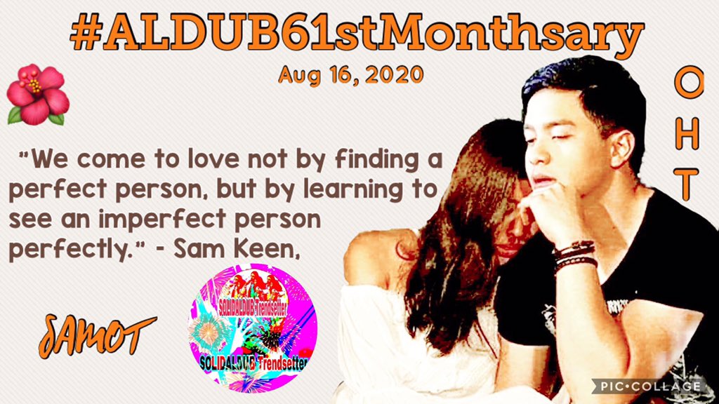 SAMOT (@solidaldubmaic1) on Twitter photo Good morning ALDUBNATION! KaSAMOT! Letโs Celebrate #ALDUB61stMonthsary <a href="/aldenrichards02/">Alden Richards</a> <a href="/mainedcm/">Maine Mendoza</a> Good morning ALDUBNATION! KaSAMOT! Letโs Celebrate #ALDUB61stMonthsary <a href="/aldenrichards02/">Alden Richards</a> <a href="/mainedcm/">Maine Mendoza</a>