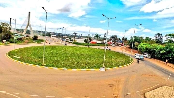 Jinja City Uganda tweet media