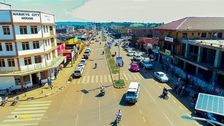 Jinja City Uganda tweet media