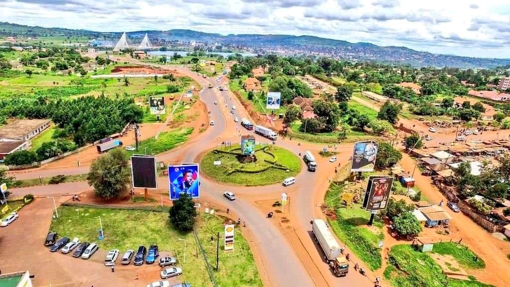 Jinja City Uganda tweet media