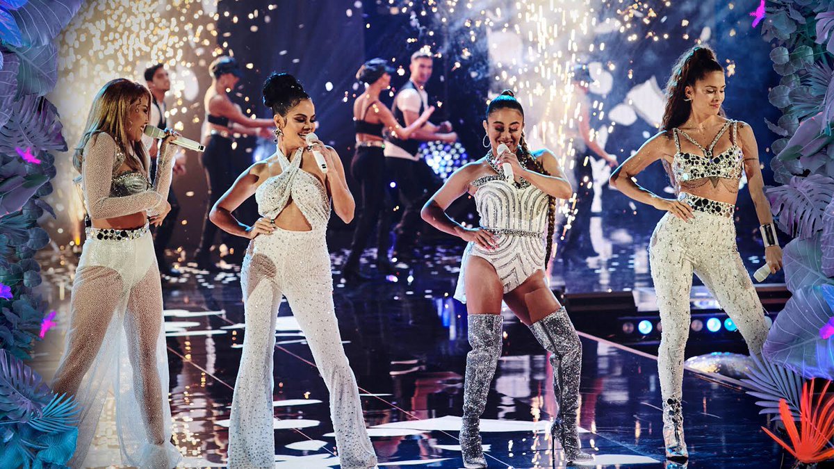 #Nota180

🔥Danna Paola SE PRESENTA CON GRAN ÉXITO EN PREMIOS JUVENTUD🔥

A casi un mes de haber lanzado su más reciente éxito junto a Sebastián Yatra “No Bailes Sola”, ambos artistas inundaron el escenario con una interpretación que quedará grabada en el corazón de los fans que