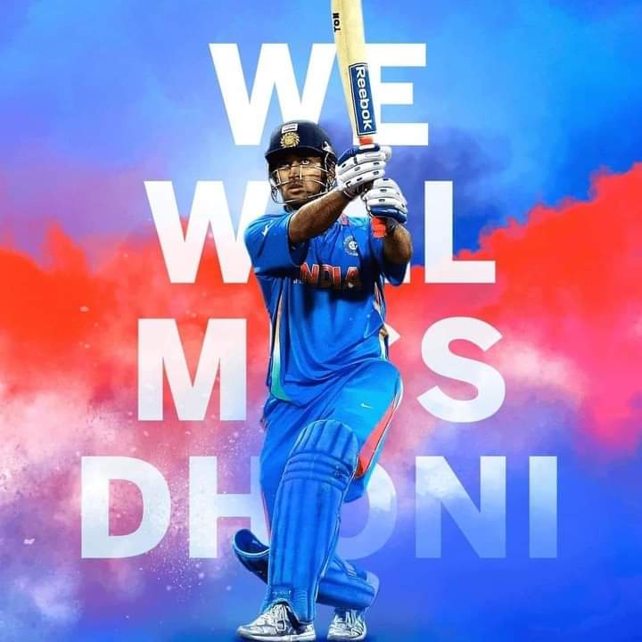 PatwariRoat's tweet photo. Thank You MAHI..🇮🇳 For Giving So Many reasons to Smile and Proud https://t.co/JPrWdRwQYo
