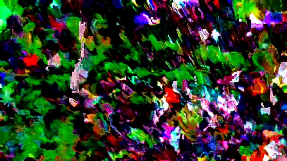 dvn_zook's tweet photo. Flies over Venus
Abstract art created with datamoshed videos and images.
#glitchart #GAC #datamosh #corruptionart #glitch #abstractart #newart #gallerywork #artist #art #fineart #digitalart #neon #neoncolors #cyberart #internetart #modernart #nonobjectiveart #contemporaryart https://t.co/a4sNR0XvIA