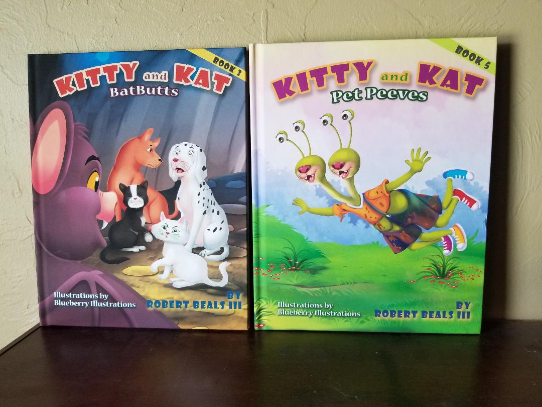 BobbyBooks1's tweet photo. These gorgeous hardcovers are now on display at Best of Books Edmond! Come by and meet the friendly staff and buy a book.  Even if not mine! They have a fabulous selection.  @bestofbooksok #kidsbooks #picturebook #authors https://t.co/nJXqHlR8Cn