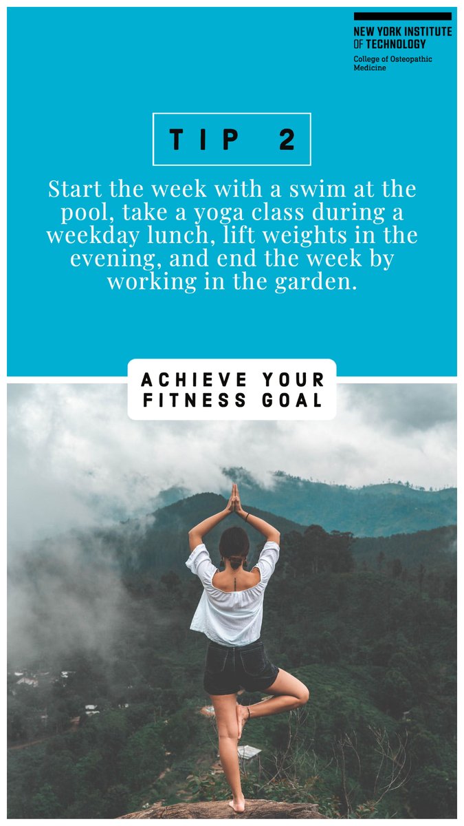 NyitScience's tweet photo. Regular physical activity is important for good health, and it’s especially important if you’re trying to lose weight or to maintain a healthy weight.

Tip number 2 is here: Mix It Up !! 

Here's to a healthier lifestyle. https://t.co/cuQyGGvj7M