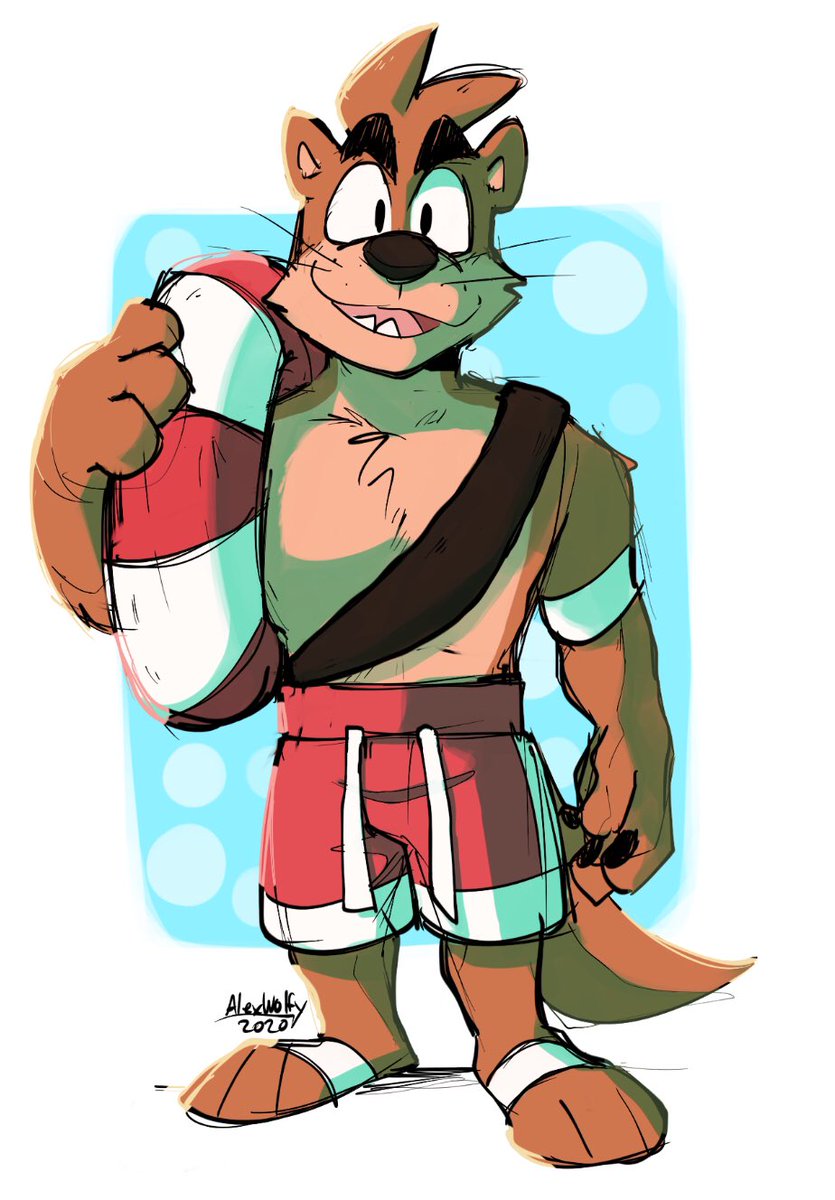 Alex 🙀🐺 tweet media