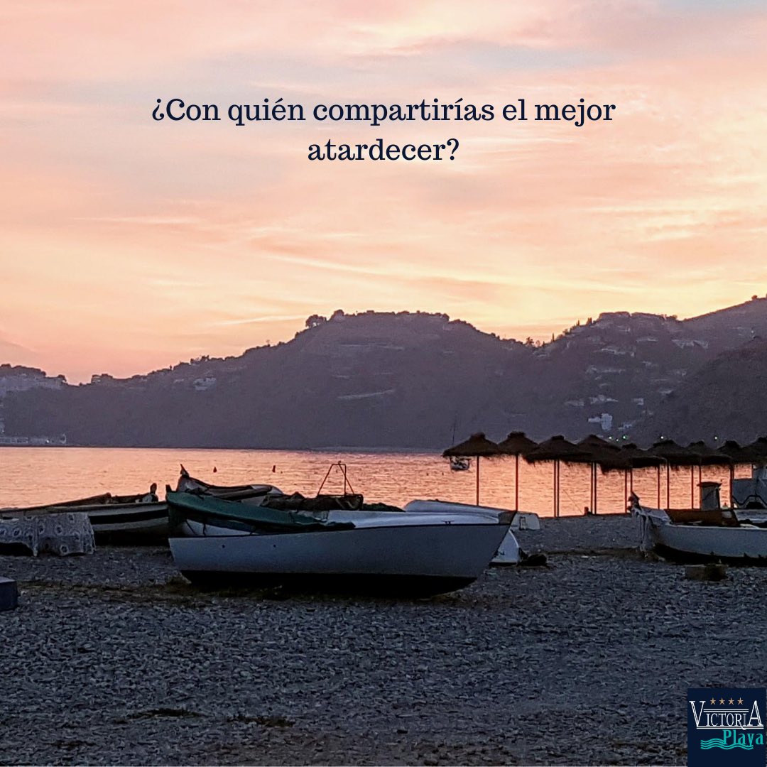 VictoriaPlaya's tweet photo. ¿A quién le regalarías la puesta de Sol más bonita del mundo? Nomina a tus tres personas preferidas @ViajeMapache @Nosgustaviajarf #viajar #soñar https://t.co/DEpr3Ju1hn