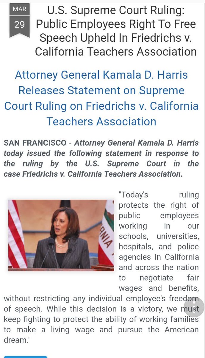 It is Joe Biden's job to get that union vote back up. Harris and her history with labor can HELP...she's insurance... not a liablity. Harris shedding tears and "telling her story" isn't what labor wants to hear. They want to here this story how she protected union rights.