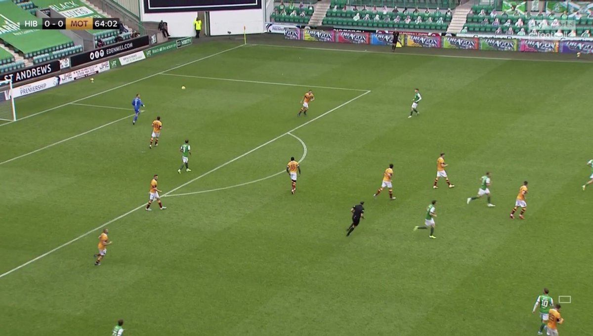 Sports___360's tweet photo. Another appearance on @SkySports for @dragon_soop 🐉 🥣 @HibernianFC v @MotherwellFC - @spfl ⚽️🏴󠁧󠁢󠁳󠁣󠁴󠁿 #SportsAdvertising #PerimeterAdvertising #LEDAdvertising “We’ve Got Every Angle Covered.” #S36T https://t.co/RDtQE751Bg