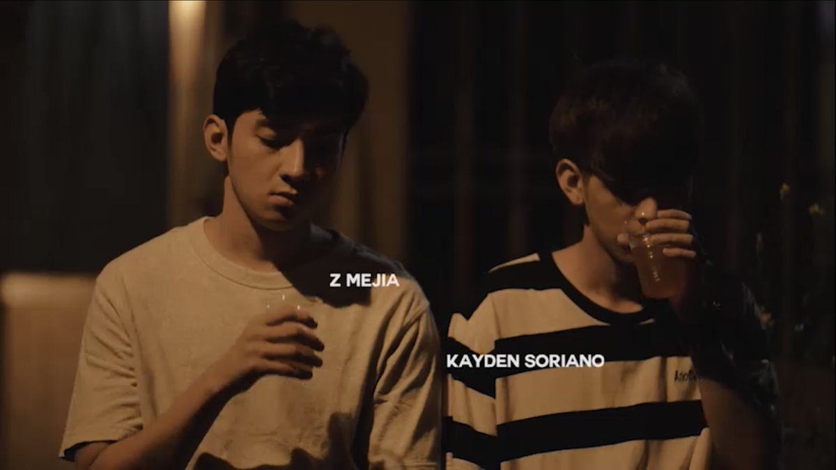 LaveeMEO's tweet photo. Inuman Session with LaVee, Pakigalaw ng Basoπ₯π»π₯πΉπΈπ·
@zeiah_mejia @kayden_ayu @asterisk_ph @MEOTheSeries #LaVee #MyExtraordinaryTrailer #MyExtraordinary #PinoyBL #TV5FirstNationalTV https://t.co/nrSSXj1Pd4
