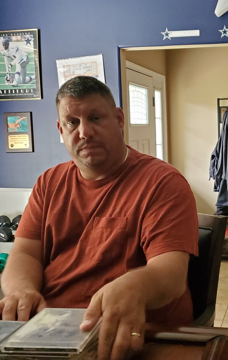 I am challenging <a href="/bengalpride67/">John Germano</a> to join me in the muscle burns fat workouts...starting Monday 8/17.
Mr. Germano said he will accept this challenge if I can get 20 re-tweets!  Who wants to see Mr. Germano get into shape?💪