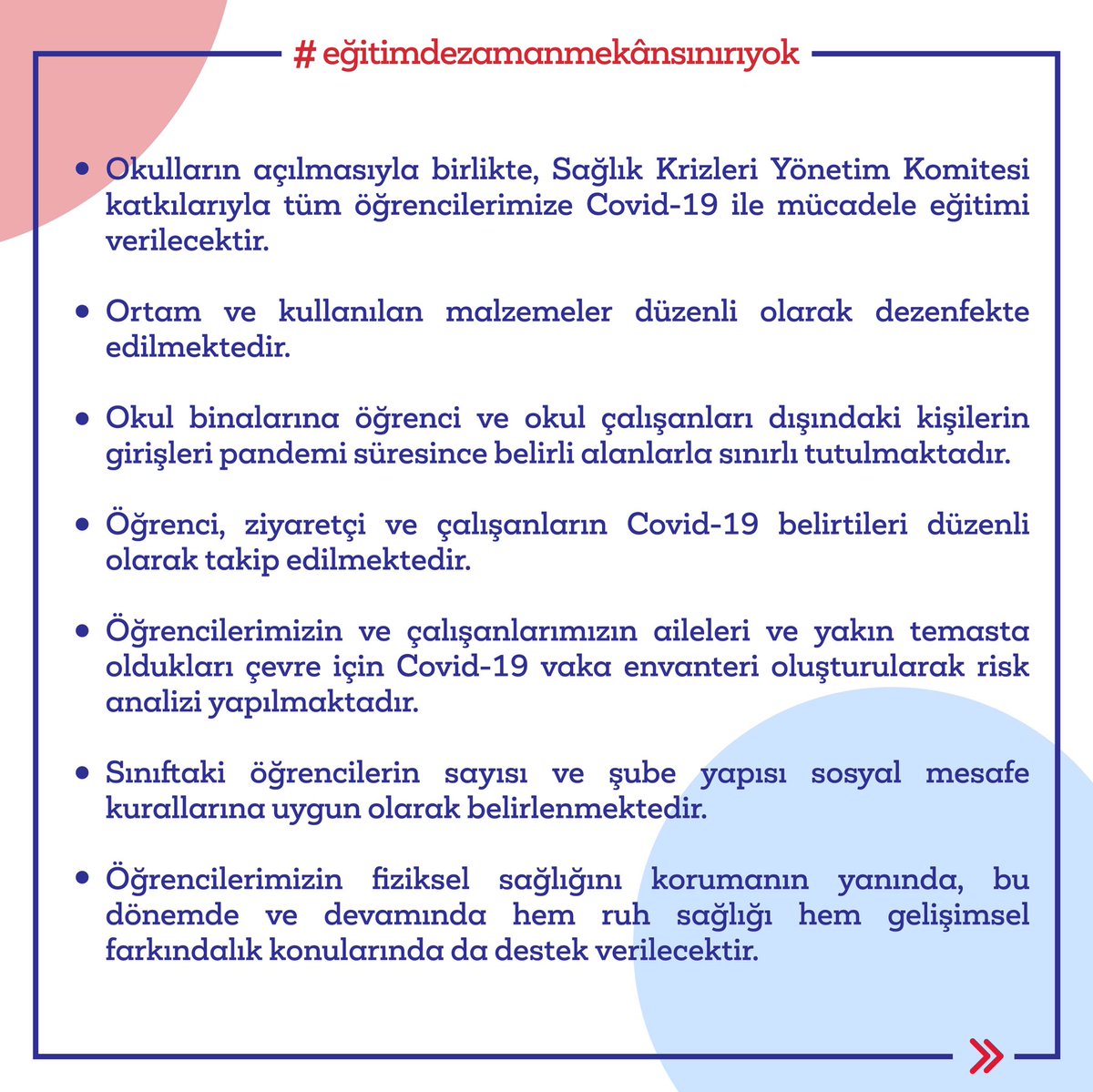 mektebimkoleji's tweet photo. 2020/2021 Eğitim yılı online eğitim ile başlıyor. 
Öğrencilerimize başarılarla dolu bir eğitim-öğretim yılı dileriz. 

#Mektebim #MektebimTV  #GelecekBenim https://t.co/RDKg1OK1mi