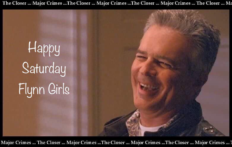 bridgette_TN's tweet photo. #SaturdaySmile itβs contagious and joyful ππππ #FlynnSmile #BestSmile #GrinMaster #LtAndyFlynn #TheCloser #MajorCrimes #TonyDenison #DDD https://t.co/yoyhdvobYi